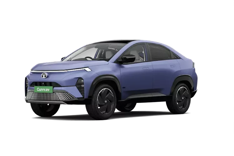 Tata Curvv EV