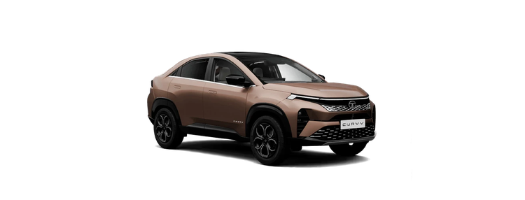 Tata Curvv