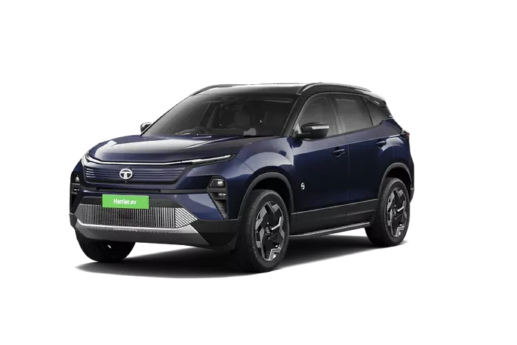 Tata Harrier EV