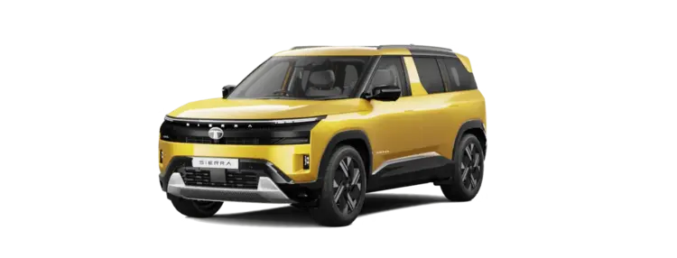 Tata Sierra