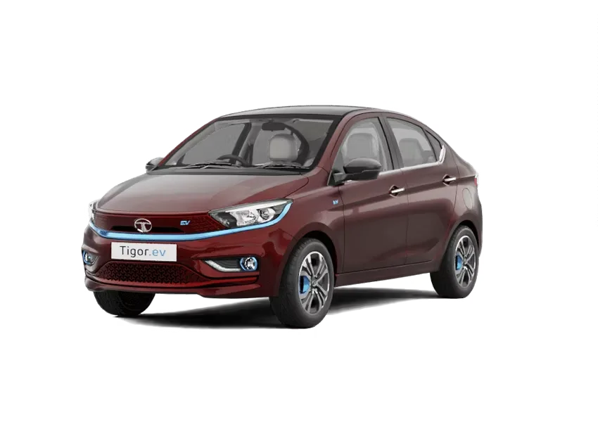 Tata Tigor EV