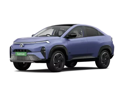 Tata Curvv EV at Padmaja Motors