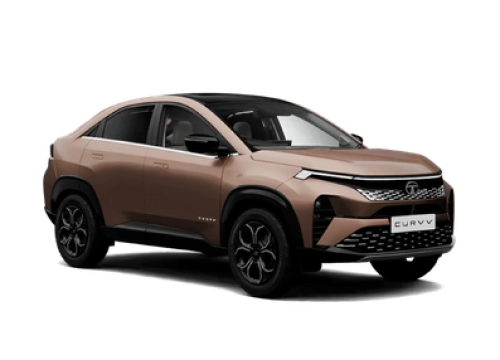 Tata Curvv at Padmaja Motors