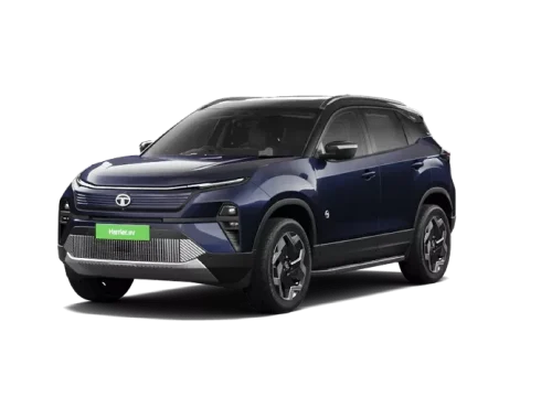 Tata Harrier EV at Padmaja Motors