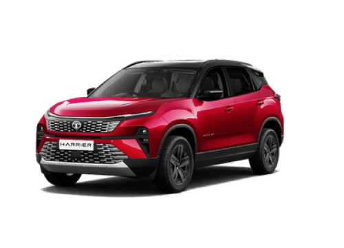 Tata Harrier at Padmaja Motors