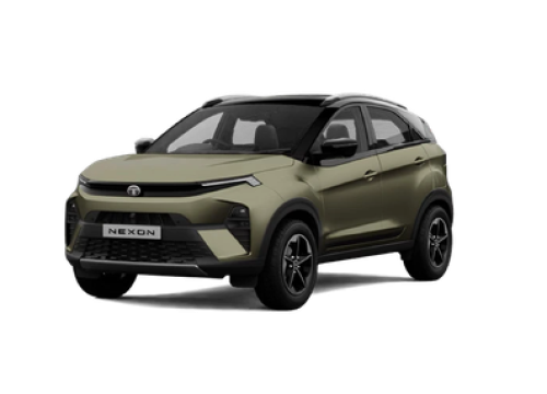 Tata Nexon at Padmaja Motors