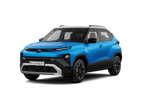 Tata Punch at Padmaja Motors