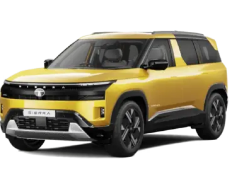 Tata Sierra at Padmaja Motors