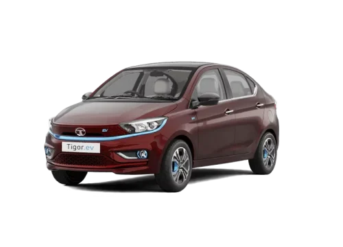 Tata Tigor EV at Padmaja Motors