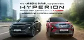 harrier-safari-banner Tata Harrier and Tata Safari at Padmaja Motors