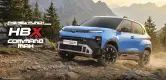 punch-banner Tata Punch compact SUV at Padmaja Motors
